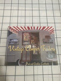 Vintage Camping Trailers（精装）