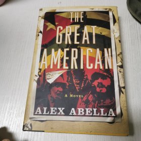 英文原版The Great American