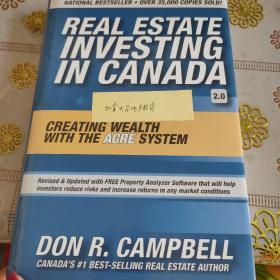 Real Estate Investing in Canada  Creating Wealth with the ACRE System 加拿大房地产投资 精装 品佳