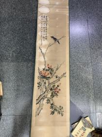 国画，吴克明