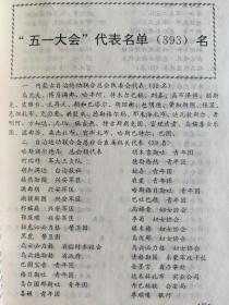 内蒙古档案史料  1992 创刊号