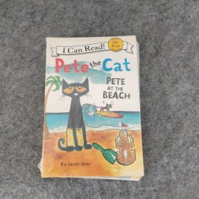 Pete the Cat: A Pet for Pete 英文原版