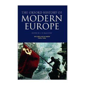 The Oxford History of Modern Europe 牛津现代欧洲史