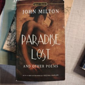 Paradise Lost and Other Poems