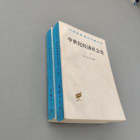 中世纪经济社会史(300-1300年)上下册