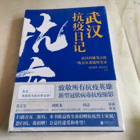 武汉抗疫日记-武汉封城76天 未拆封