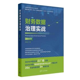 财务数据治理实战 会计 郑保卫 新华正版