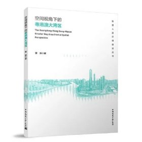 空间视角下的粤港澳大湾区