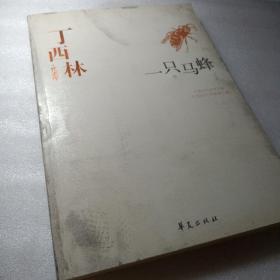 丁西林代表作：一只马蜂：中国现代文学百家