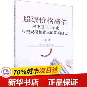 股票价格高估对中国上市企业投资规模和效率的影响研究