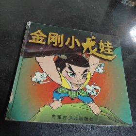 金刚小龙娃