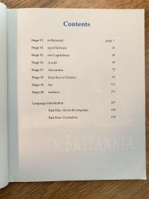 现货 Cambridge Latin Course Book 2 英文原版 剑桥拉丁语课程