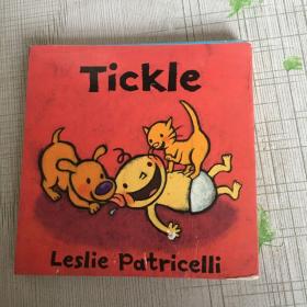 Tickle (Leslie Patricelli board books)