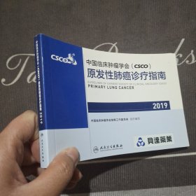 中国临床肿瘤学会(CSCO)原发性肺癌诊疗指南2019