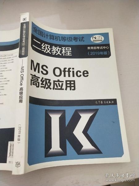 全国计算机等级考试二级教程--MS Office高级应用(2019年版)