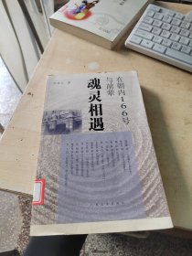 在朝内166号与前辈魂灵相遇（正版\藏书\无笔记\实物拍摄）
