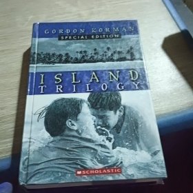 Island Trilogy：Shipwreck；Survial；Escape《岛屿三部曲》（Special Edition）【英文原版，戈登·科曼著作】