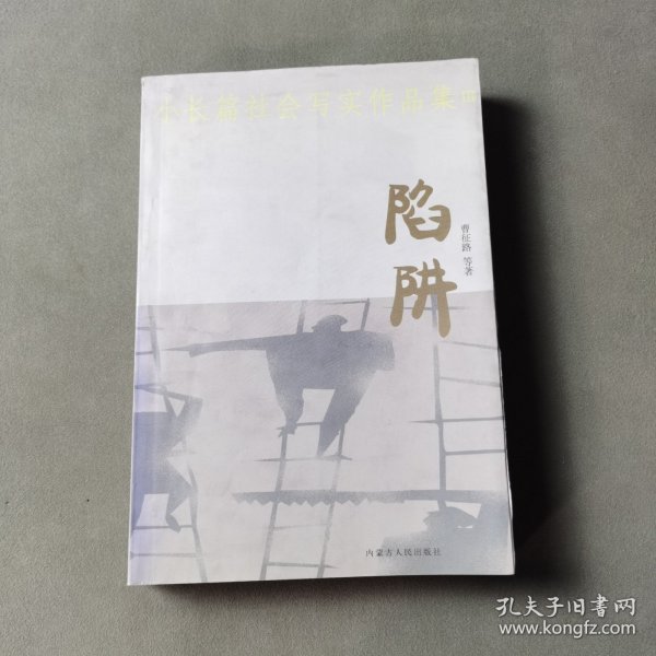 小长篇社会写实作品集：狐狸