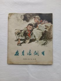 在老狼洞里