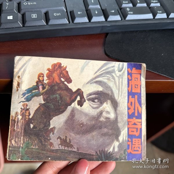 连环画：海外奇遇