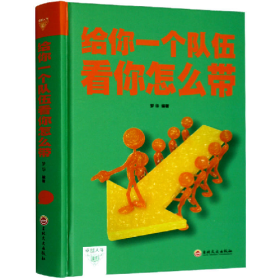 卓越人生:给你一个队伍你怎么带9787547240571