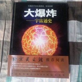 大爆炸：宇宙通史