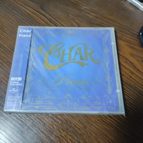 现货 9成新/U04 char piano 双片限定版
