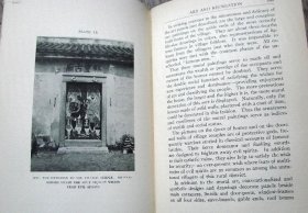 美国汉学家，沪江大学社会学教授葛学博作品，1925年英文初版《华南乡村生活：家庭主义的社会学，第一卷，广东潮安凤凰村》