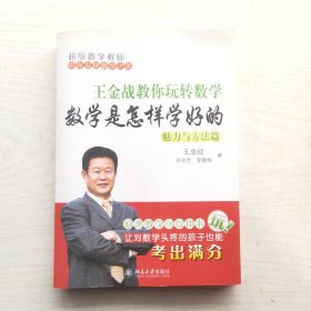 王金战教你玩转数学：数学是怎样学好的（魅力与方法篇）