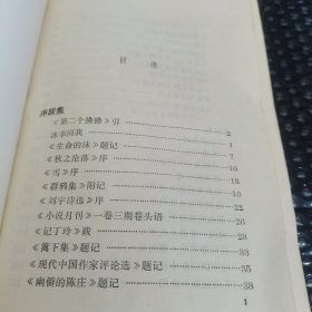 沈从文文集 第十一卷·小说