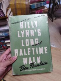 Billy Lynn's Long Halftime Walk：A Novel