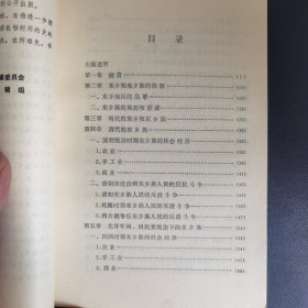 中国少数民族简史丛书 东乡族简史
