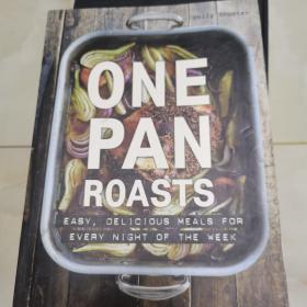 ONE  PAN  ROASTS  （一平锅烘烤）