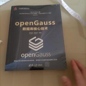 openGauss数据库核心技术（华为智能计算技术丛书）