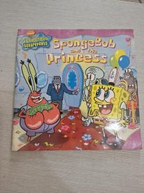 SpongeBob and the Princess