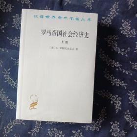 罗马帝国社会经济史（全两册）