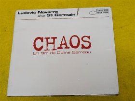 打口CD CHAOS（多单只收一个运费）