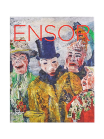 James Ensor 詹姆斯·恩索尔