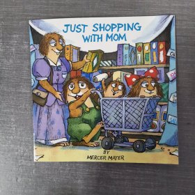 just shopping with mom