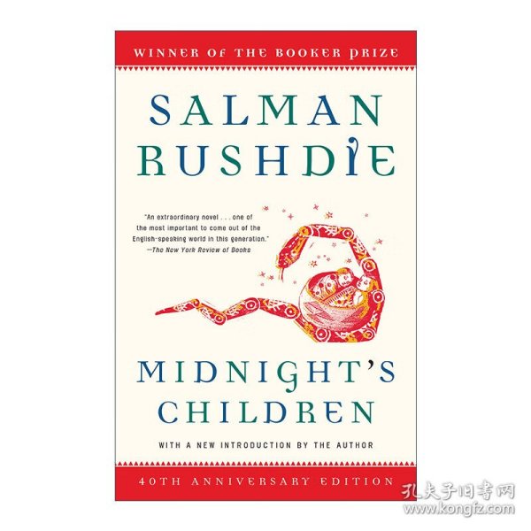 Midnight's Children：A Novel