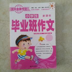 小学生毕业班作文新课标