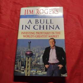 A Bull in China：Investing Profitably in the World's Greatest Market
