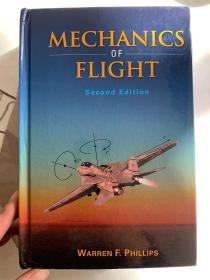 现货  Mechanics of Flight   英文原版  飞行力学