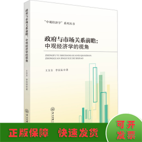 政府与市场关系前瞻:中观经济学的视角