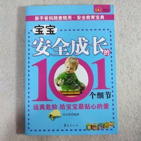 贝博士冠军宝贝教育细节书系：宝宝安全成长的101个细节