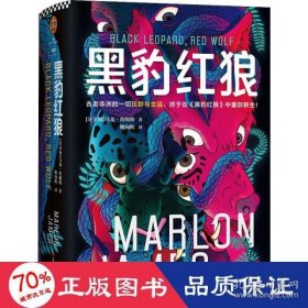 黑豹红狼（彻底颠覆奇幻史的新物种！奇幻主流不再等于《魔戒》《权游》！古老非洲的狂野生猛，终于重获新生！）（读客科幻文库）