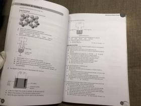 Chemistry for Cambridge IGCSE Revision Guide【牛津大学出版社，英文版大12开】