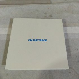 N.Flying 李承协 [ON THE TRACK] 含光碟和三张小照片