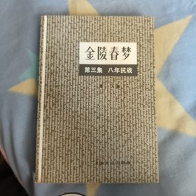 金陵春梦第三集 八年抗战，9.9元包邮，