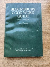 Bloomsbury Good Word Guide（布卢姆斯伯里词汇指南）